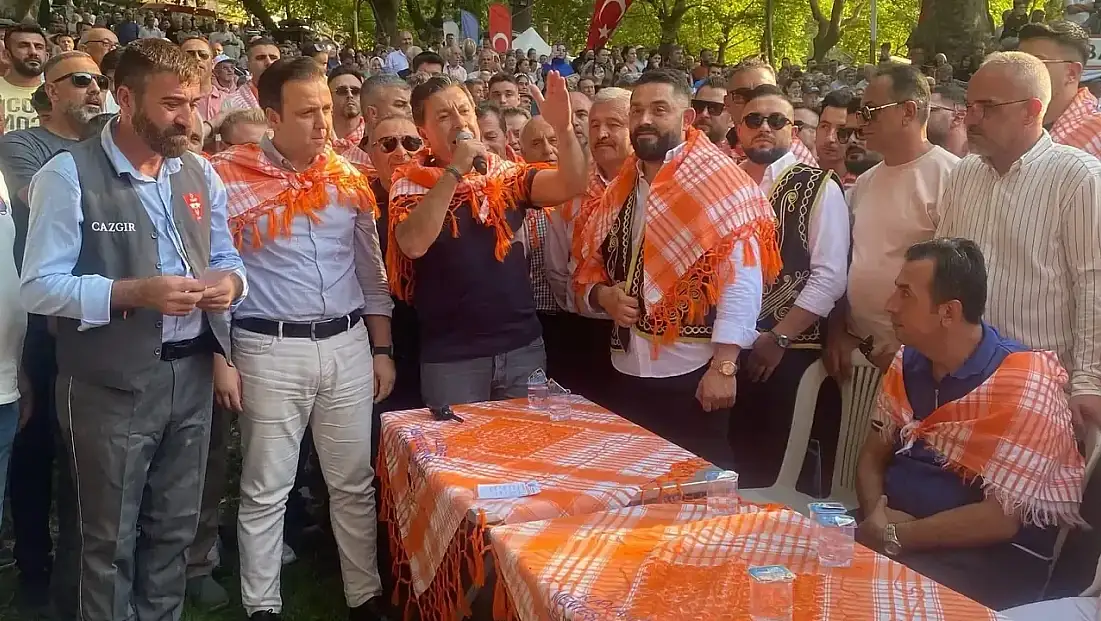 Beşpınar Yağlı Güreşleri'nin ağası belli oldu! Biçilen değer dudak uçuklattı