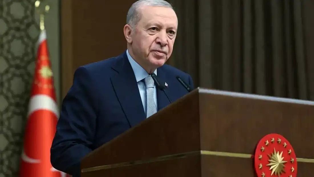 Cumhurbaşkanı Erdoğan'dan İsrail'e tepki: Haydutluklarına artık bir 'dur' denilmeli