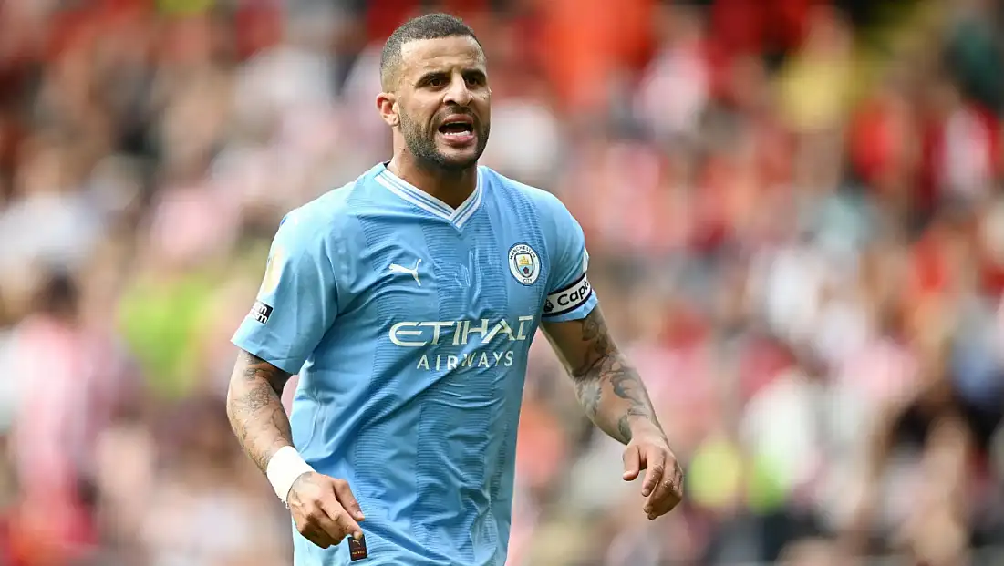 Fenerbahçe Kyle Walker ile anlaşmaya yakın ikinci transfer ise tanıdık