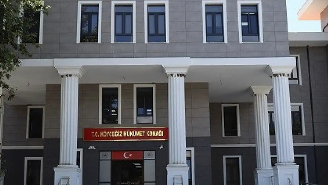 Köyceğiz'in yeni Hükümet Konağı hizmete açıldı