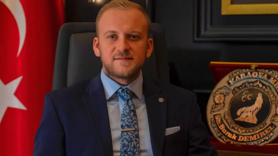 MHP Muğla İl Başkanı Demirel'den bayram mesajı: Birlik ve beraberliğimize sahip çıkacağız