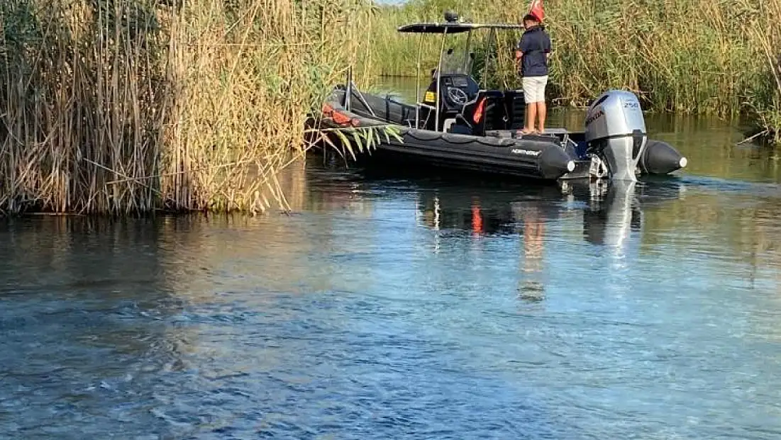 Serinlemek  için Azmak Nehri'ne girdi! Hayatını kaybetti