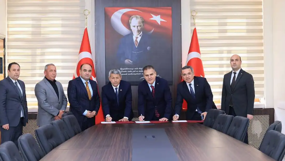 Seydikemer’e Aile Sağlığı Merkezi Binası kazandırılacak: Protokol imzalandı