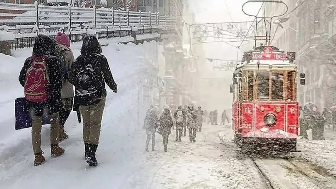 12 Şubat (yarın) okullar tatil mi? İstanbul Valisi Davut Gül açıkladı!