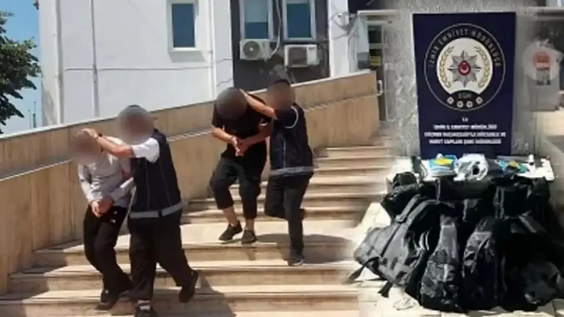36 ilde göçmen kaçakçılığı operasyonu: 22 tutuklama
