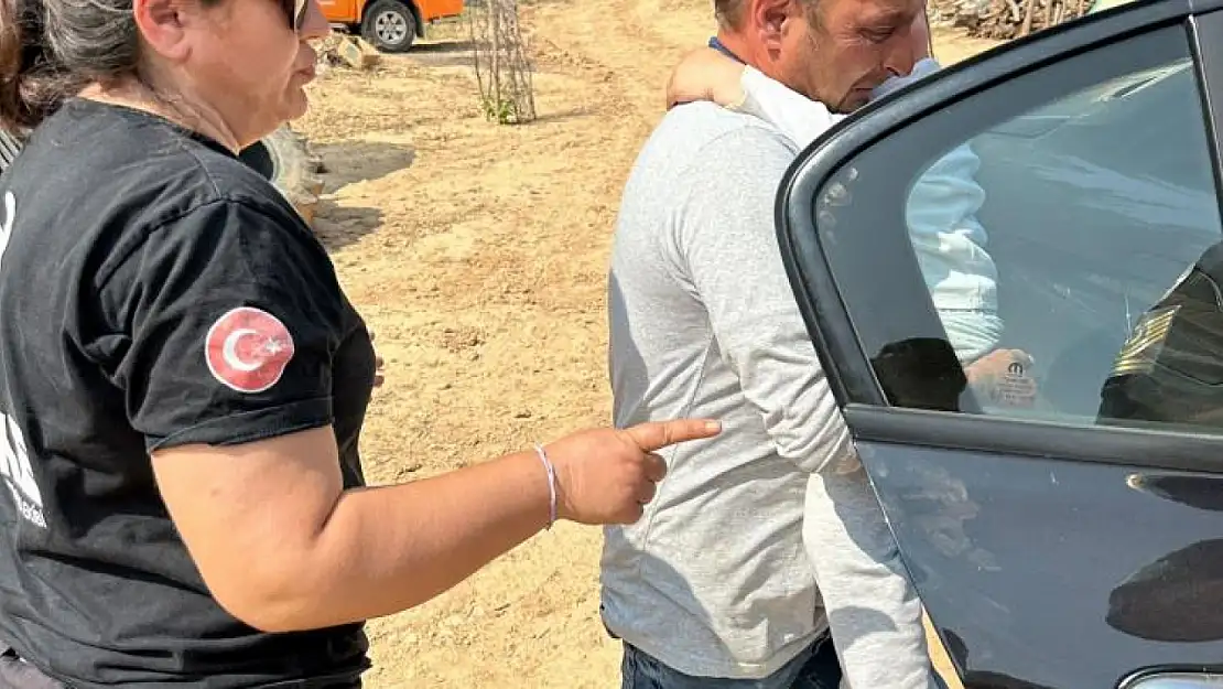 4 yaşındaki çocuk Yatağan'da kaybolmuştu: Dağlık alanda bulundu