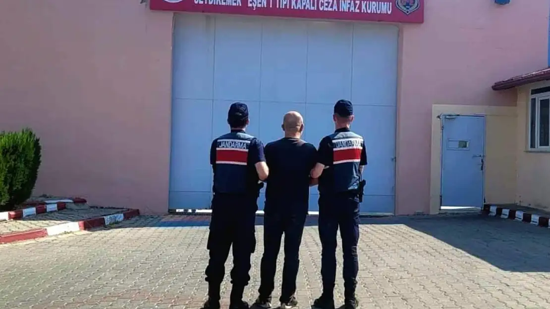 6 ayrı suçtan aranan şahıs Fethiye'de yakalandı