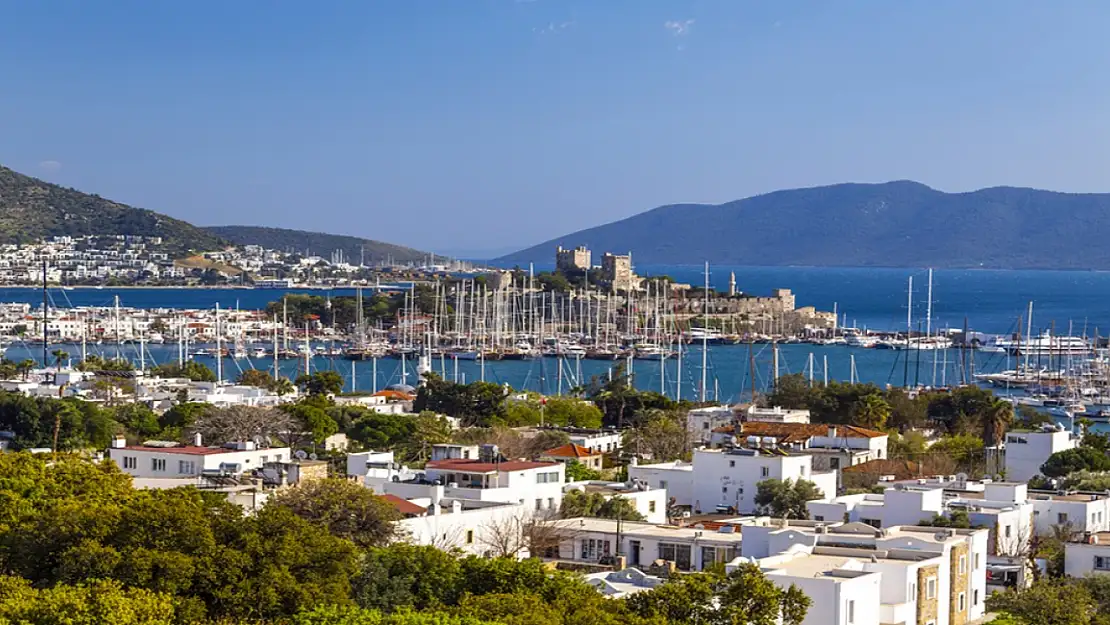 7 Temmuz 2025 Muğla hava durumu! Termometreler kaç dereceyi gösterecek?