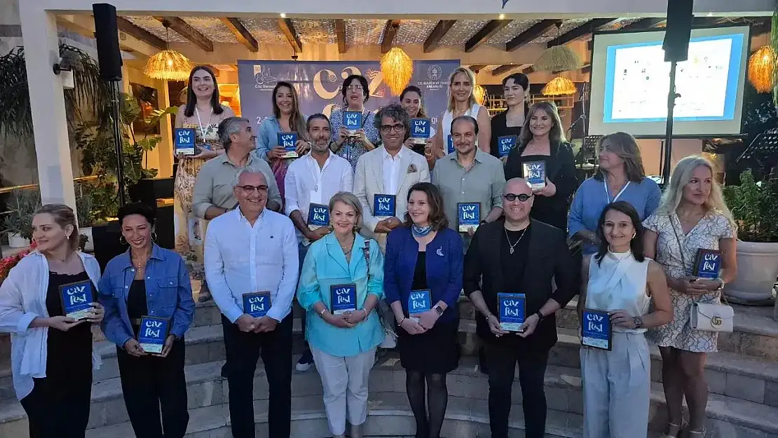 9. Uluslararası Bodrum Caz Festivali renkli bir açılışla başladı