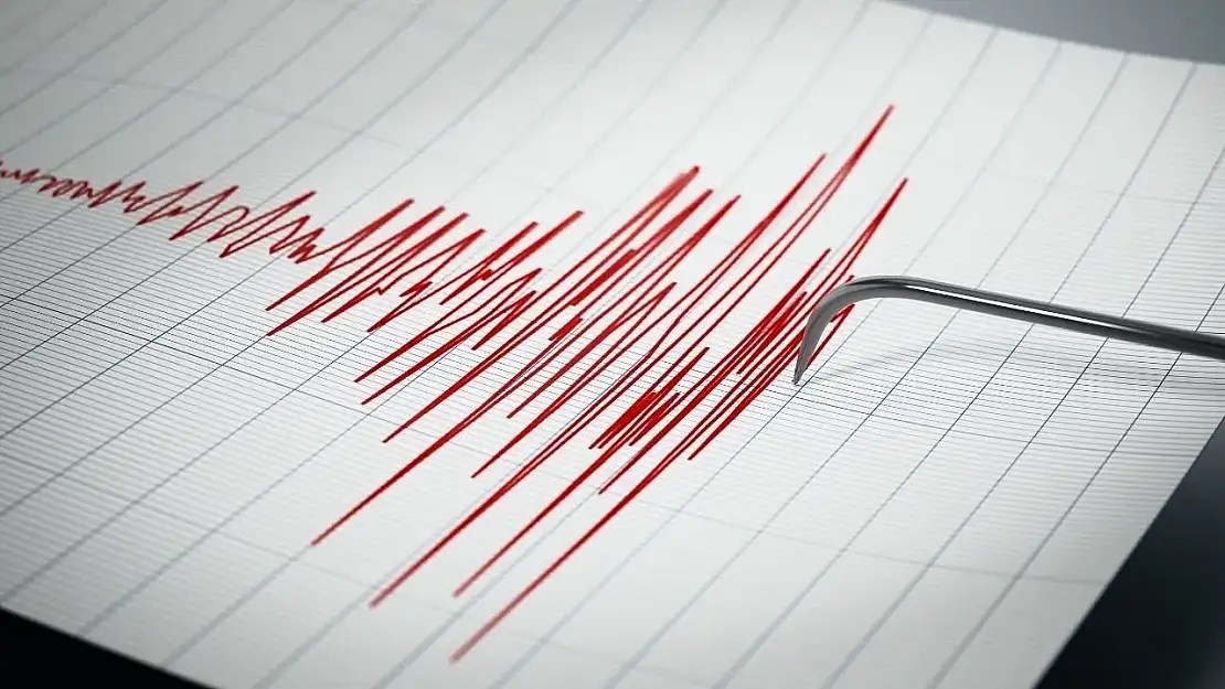 AFAD duyurdu: Ege Denizi'nde deprem