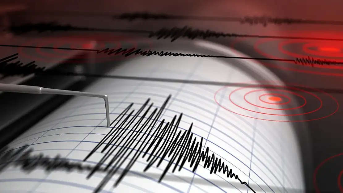 AFAD son dakika deprem haberi olarak duyurdu! 4.4 şiddetinde deprem oldu