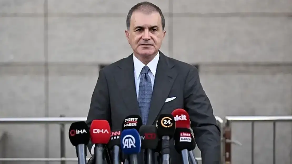 AK Parti'den PKK açıklaması: Terörsüz Türkiye yolunda tarihi eşik aşıldı