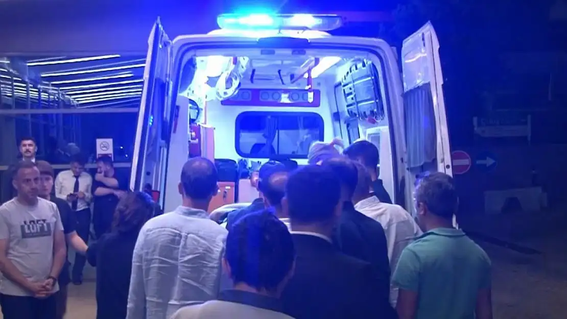 AK Parti Genel Başkan Yardımcısı Yalçın Bodrum'da deniz kazası geçirdi: Ambulans uçakla İstanbul'a getirildi