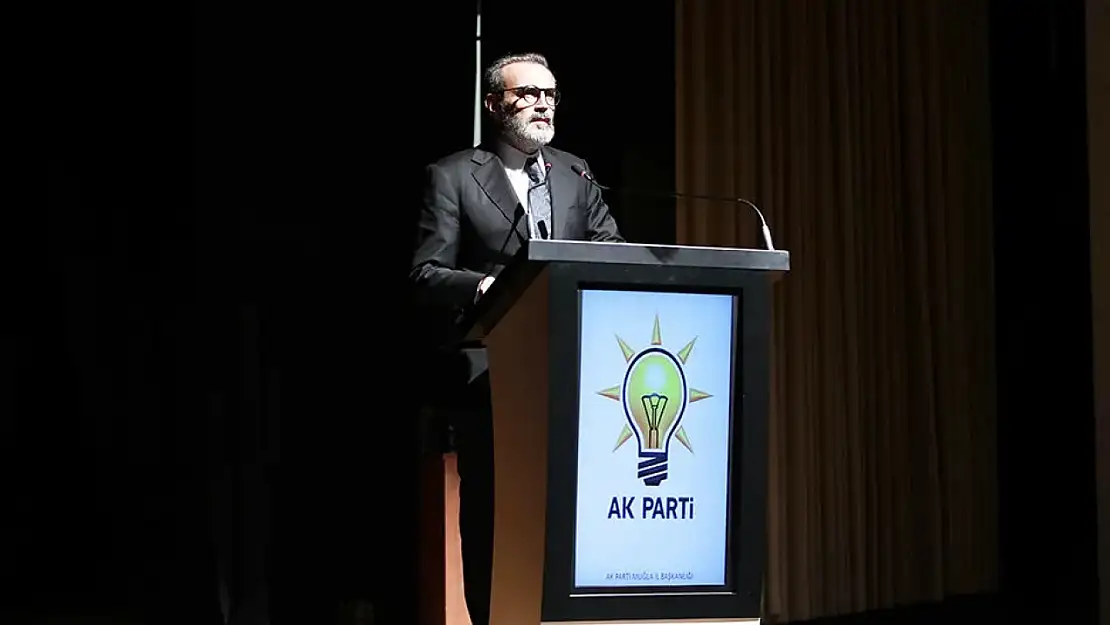 AK Parti Muğla 'teşkilat ruhu' gündemiyle toplandı!