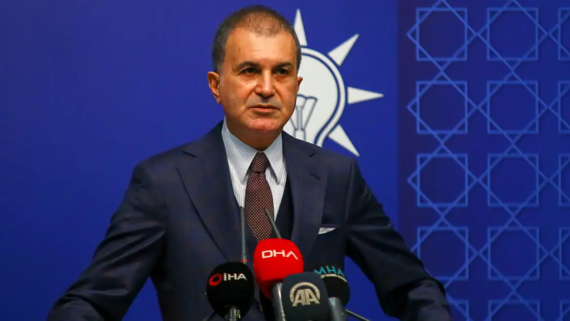 AK Parti Sözcüsü Çelik: 'Ak Gençlik siyasetimize nefes olmaya devam edecek
