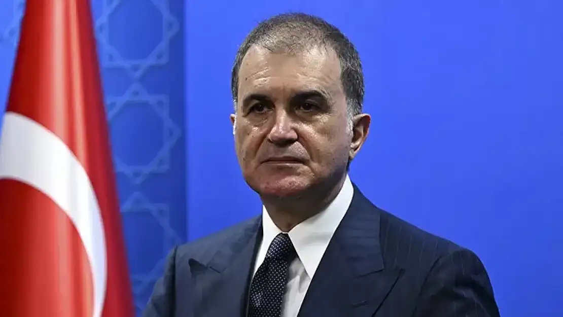 AK Parti Sözcüsü Çelik: 'Peygamber Efendimize yapılan saygısızlığı lanetliyoruz'