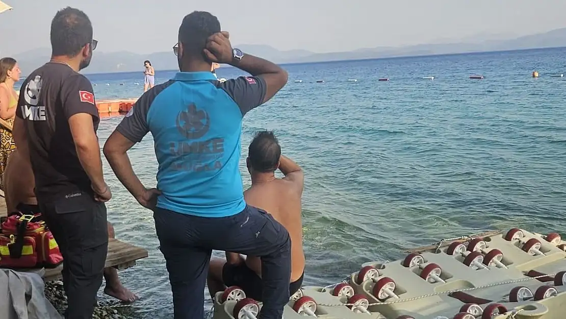 Akbük Koyu'nda kaybolan sörfçü 6 gündür aranıyor!
