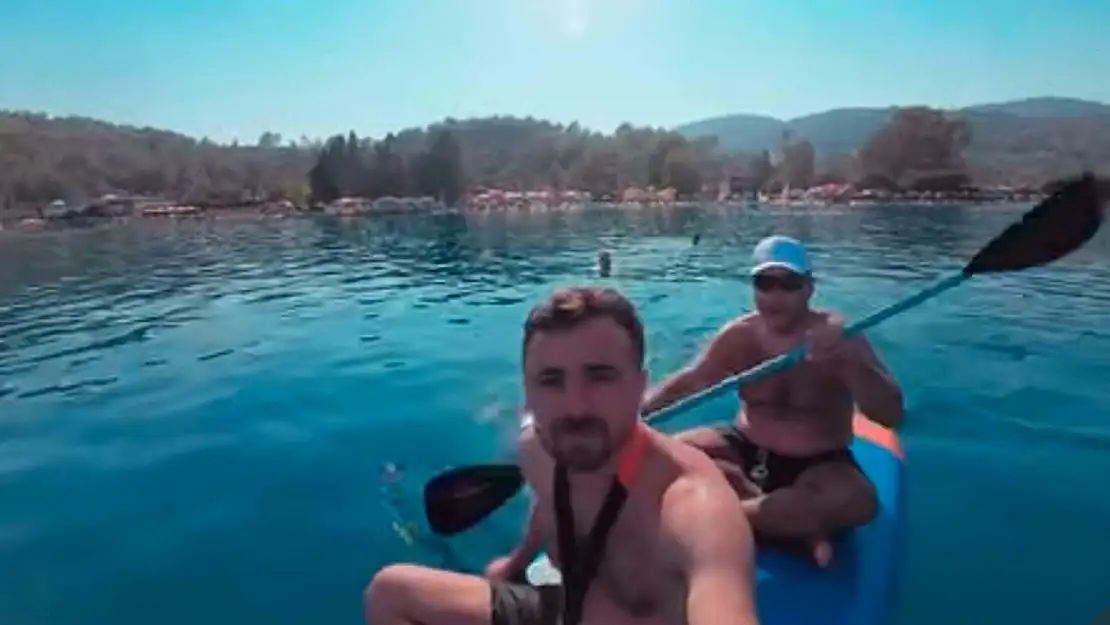 Akbük Koyu'nda sörf yaparken kaybolmuştu: Turgay Tarakçı bir haftadır aranıyor!
