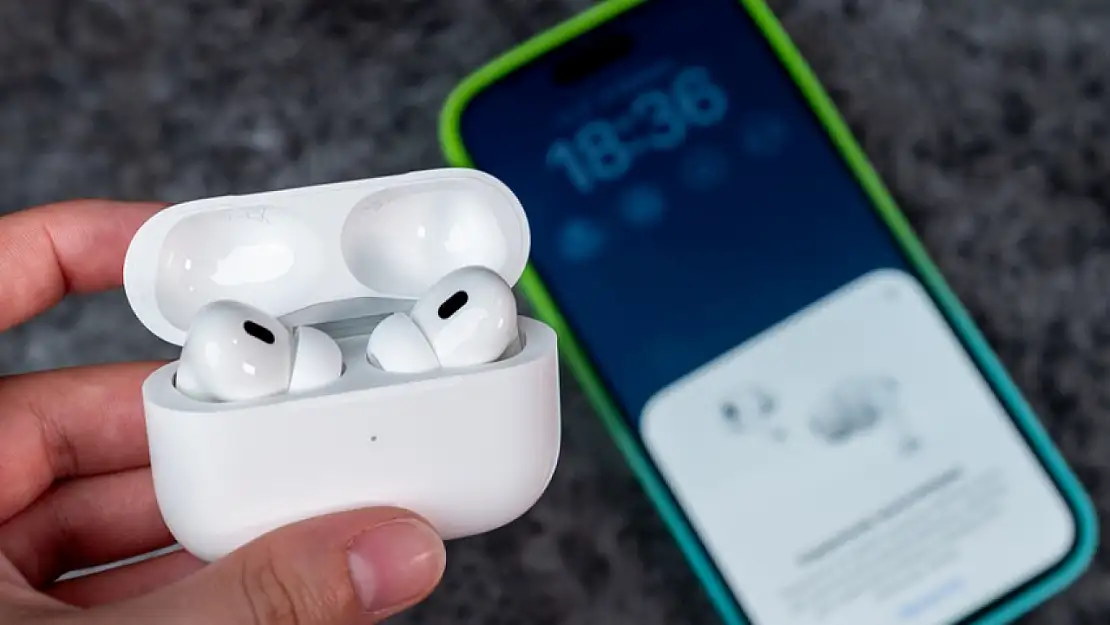 Apple'dan yeni hamle! Airpods'a canlı çeviri özelliği geliyor