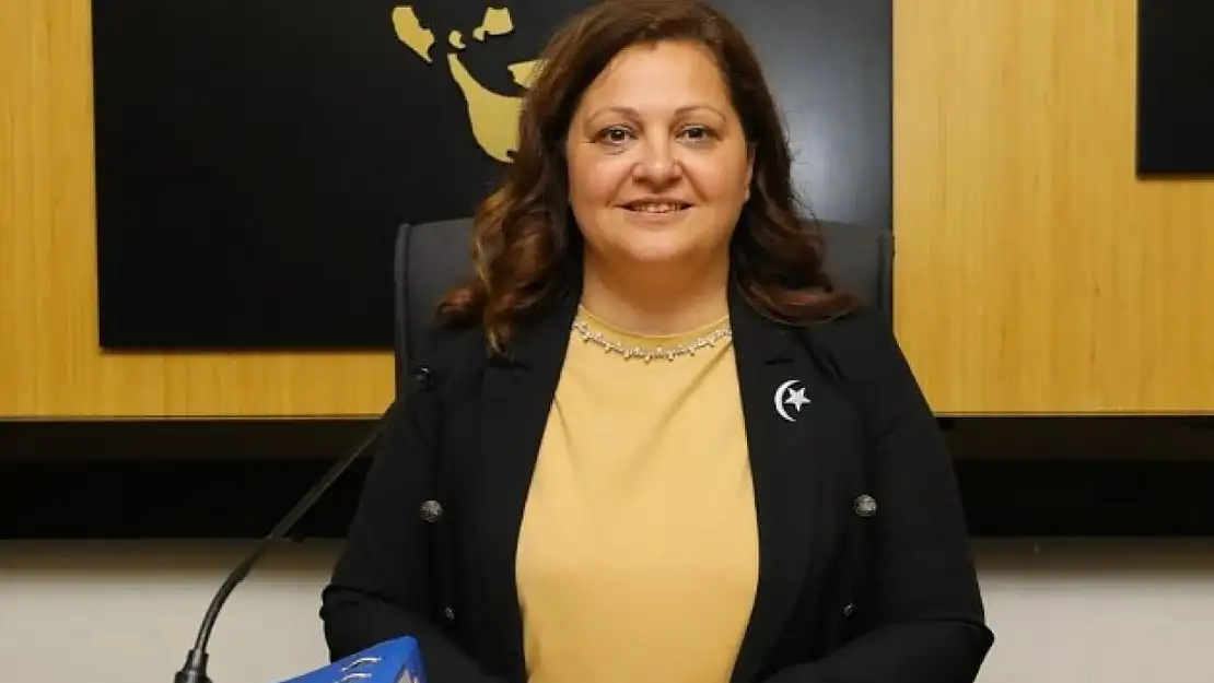 Aydın'dan sonra Afyon da AK Parti'ye mi geçiyor? Başkan Burcu Köksal'dan açıklama