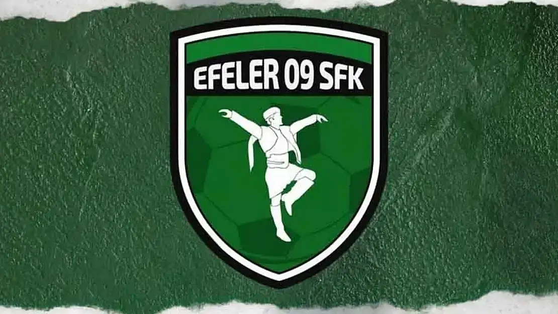 Aydın ekibi Efeler 09'un adı ve renkleri değişti!