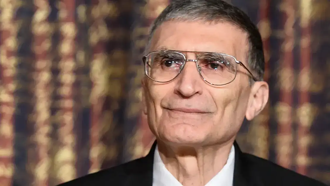 Aziz Sancar'a KKTC vatandaşlığı verildi