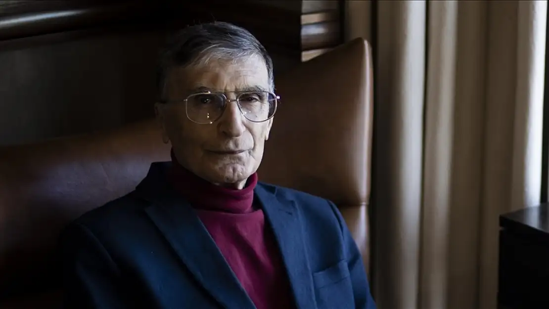 Aziz Sancar KKTC vatandaşı oldu