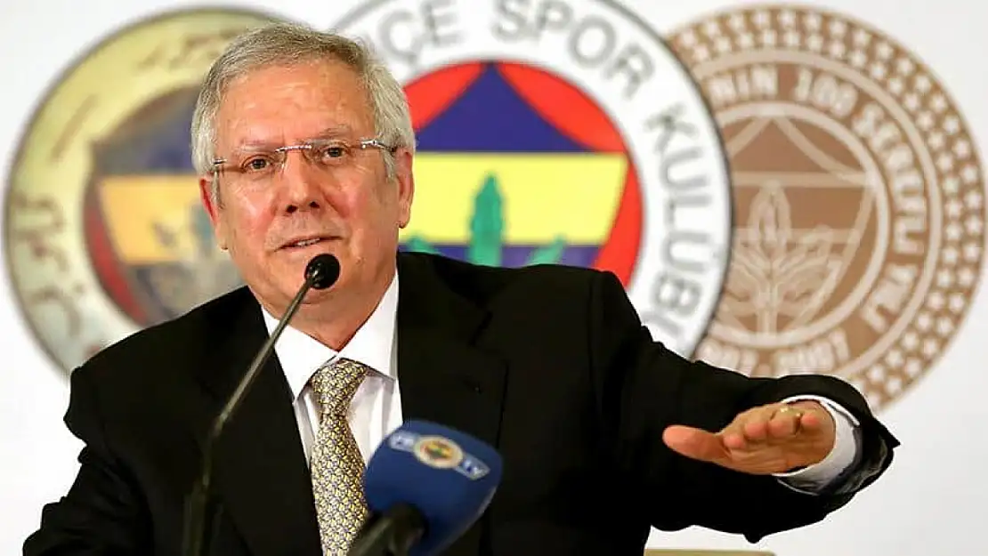 Aziz Yıldırım Başkan adaylığına dair açıklama yayınladı