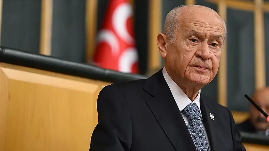 Bahçeli: PKK'nın kurucu önderi Öcalan'a teşekkür ediyorum