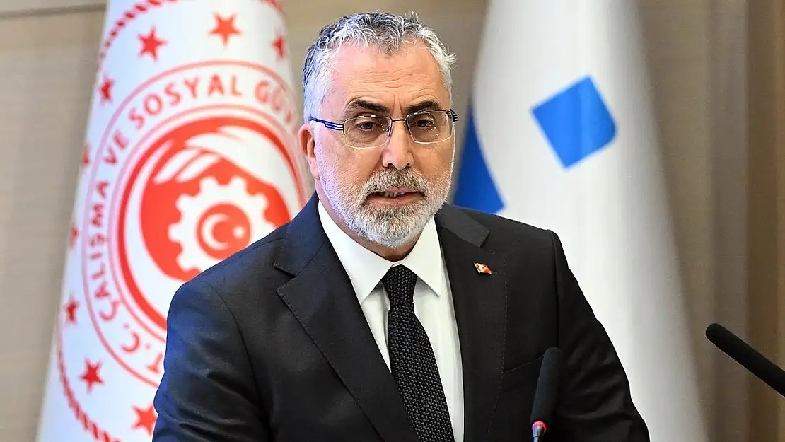 Bakan Işıkhan: İşsizlik oranı yüzde  8,2'ye  geriledi