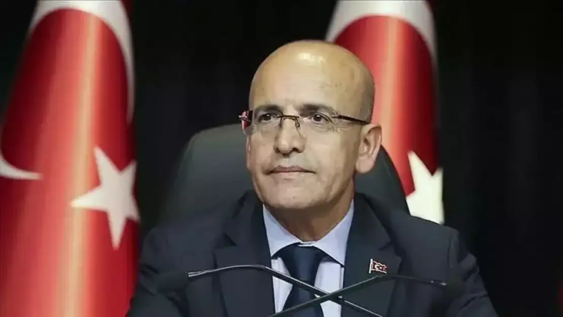 Bakan Şimşek: Enflasyon beklentileri gerilemeye devam ediyor