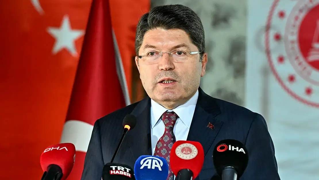 Bakan Tunç, 'Orman yangınlarına ilişkin 17 şüpheli gözaltına alındı'
