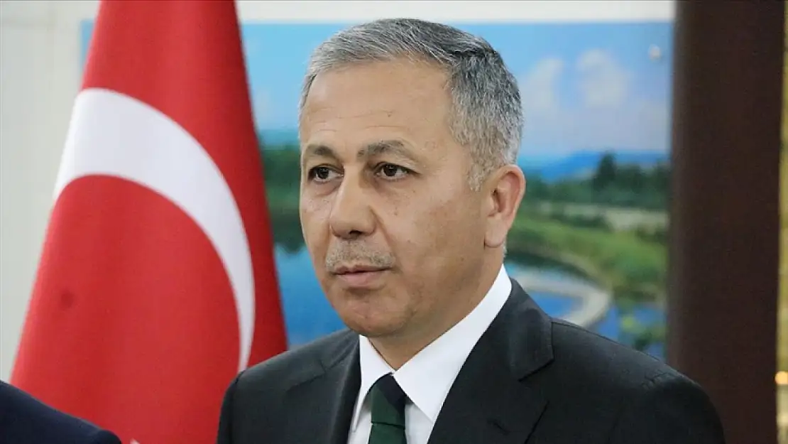 Bakan Yerlikaya açıkladı: 102 bin sürücünün ehliyetine el konuldu