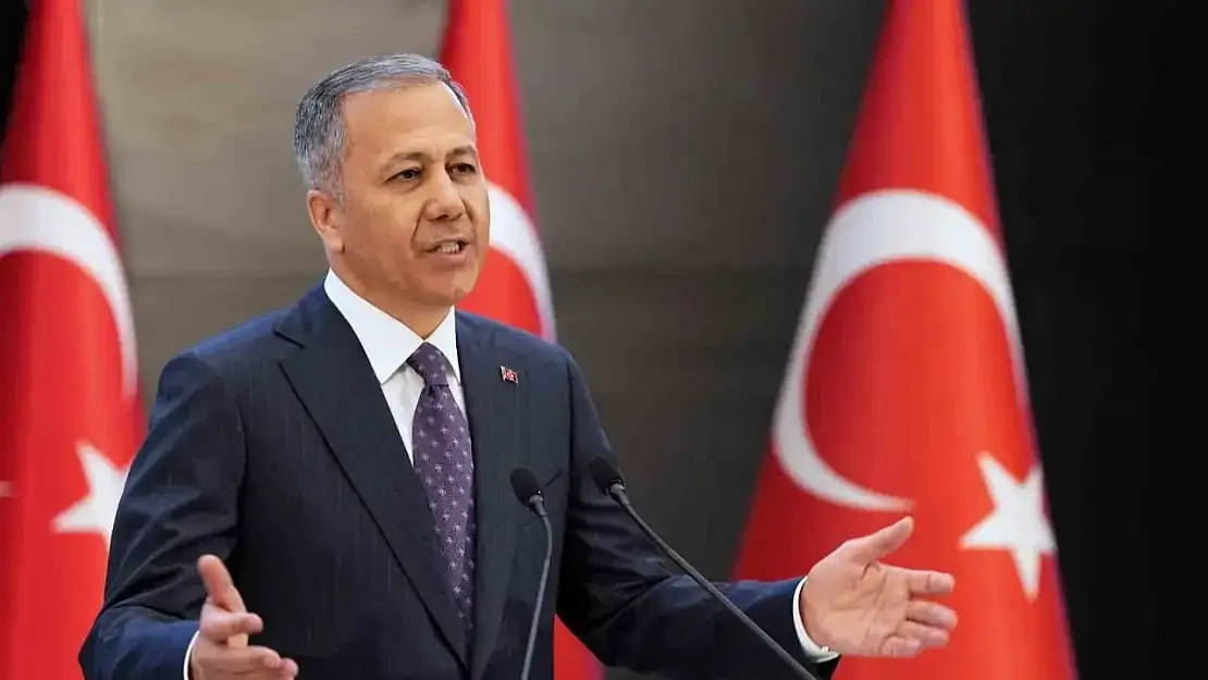 Bakan Yerlikaya: 'Manipülatif paylaşımların yüzde 36'sı bot hesaplardan'