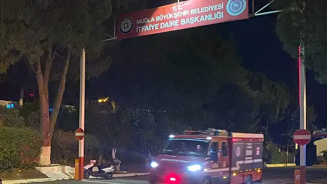 Balıkesir depremine Muğla'dan destek! 14 kişilik ekip gönderildi