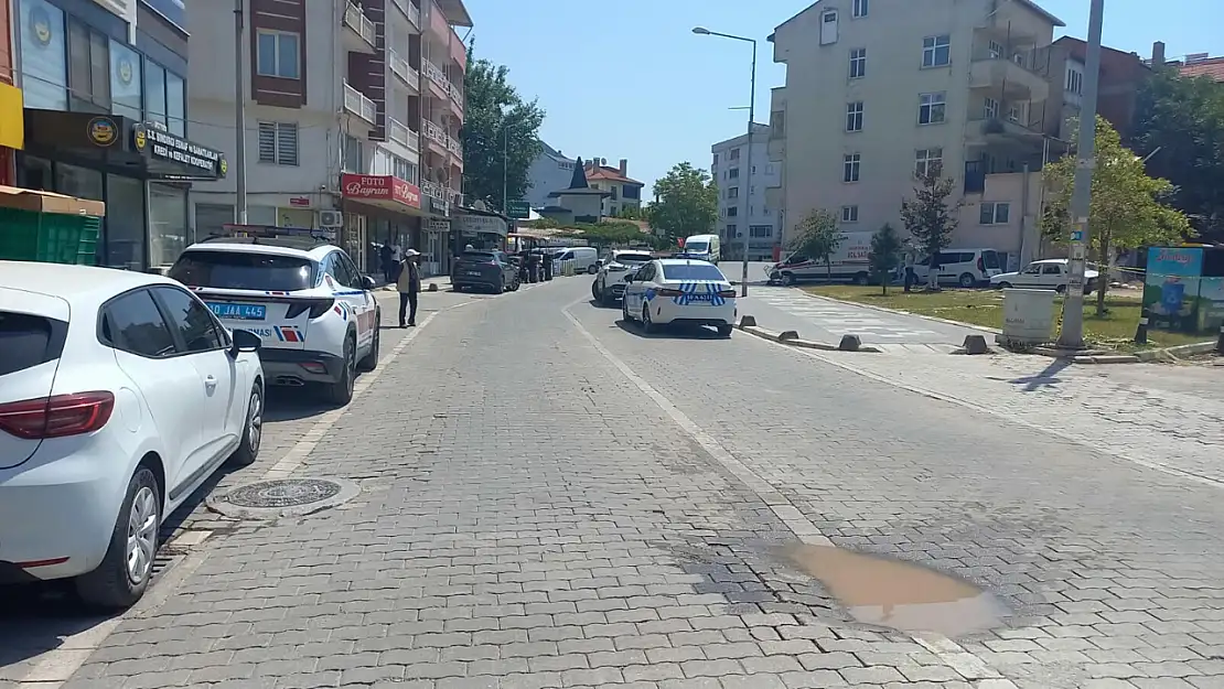 Balıkesir Sındırgı'da peş peşe artçı depremler!