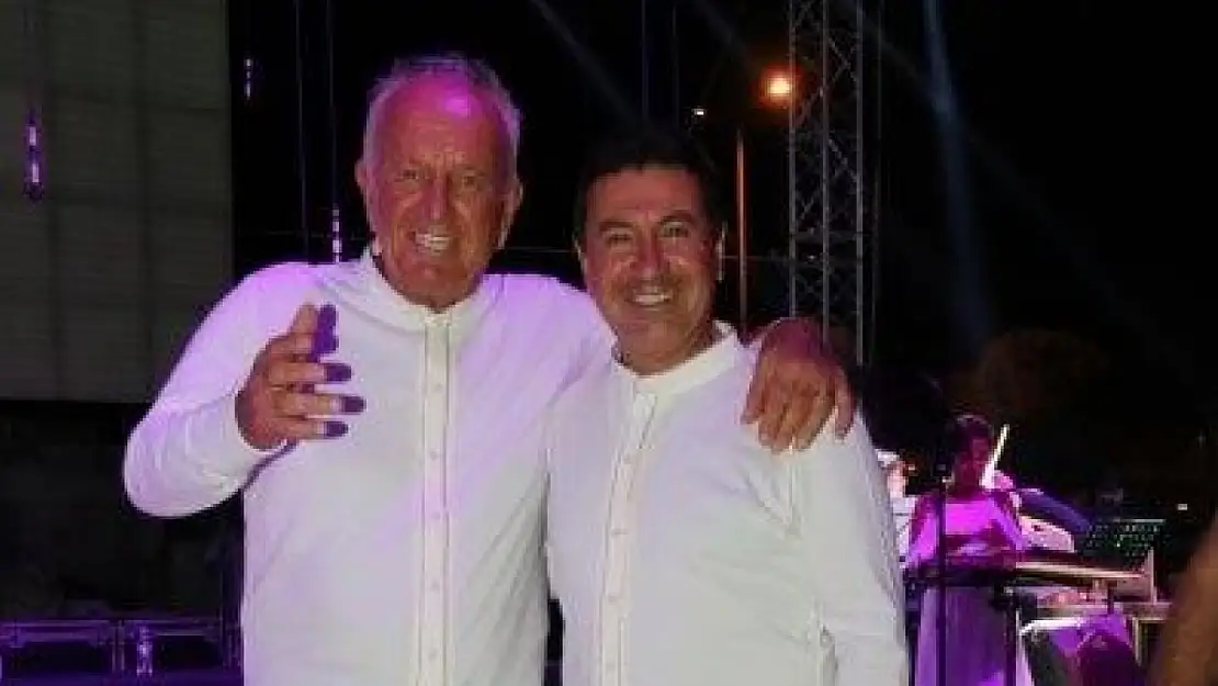 Başkan Aras'tan Ali Şen'e 'geçmiş olsun' mesajı
