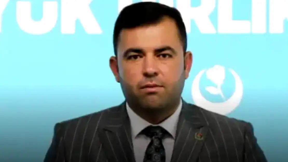 BBP Muğla İl Başkanı Melih Aydoğan istifa etti