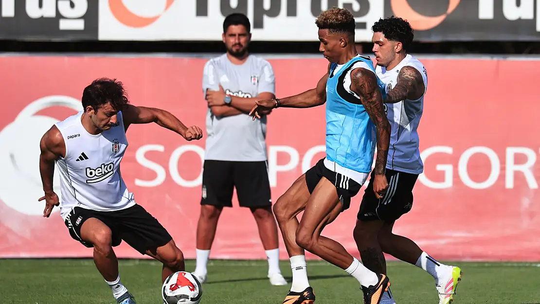 Beşiktaş'ın 2025-2026 Sezonu Hazırlıkları Başladı