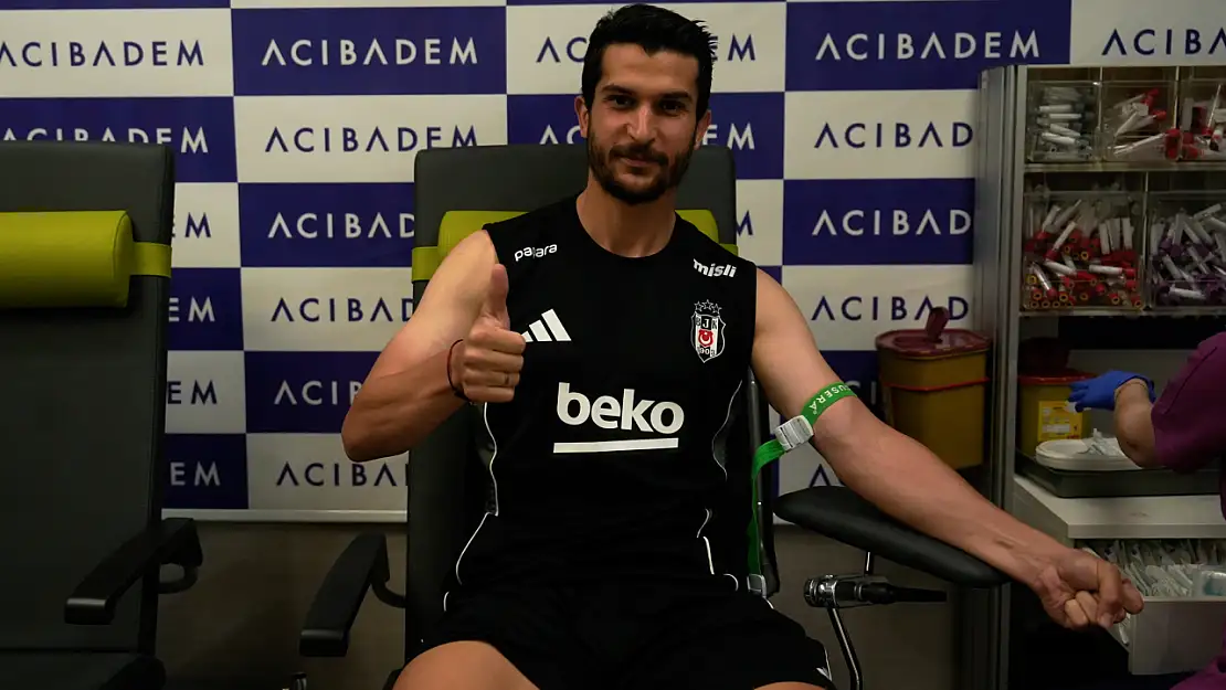 Beşiktaş'ta sağlık kontrolleri devam ediyor