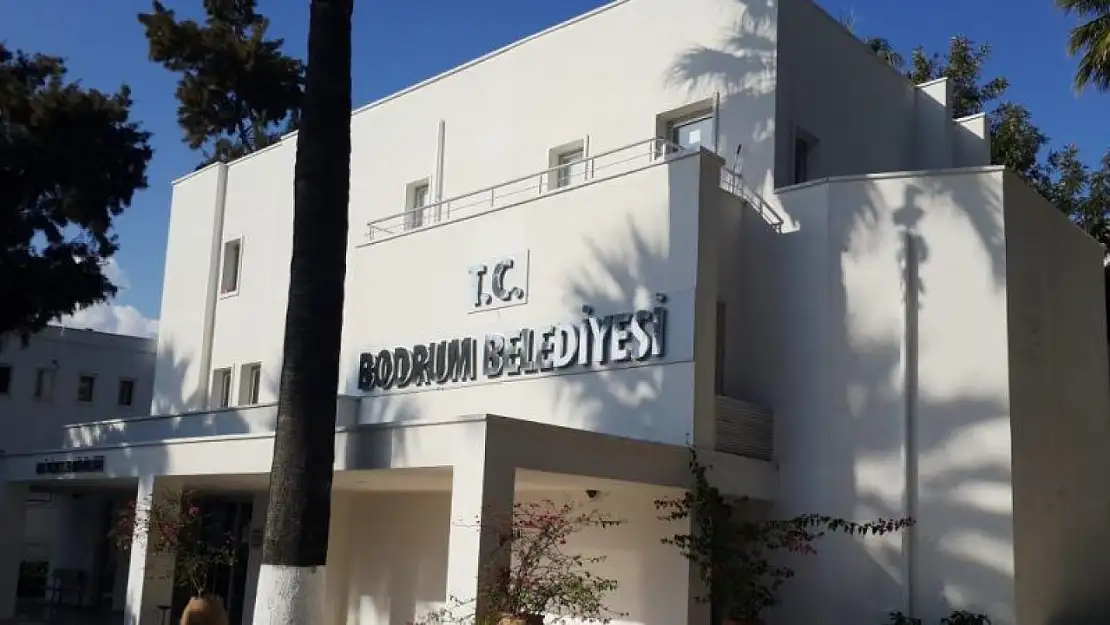 Bodrum Belediyesi 5 işçi alımı yapacak: Başvurular 4 Ağustos'ta başlıyor