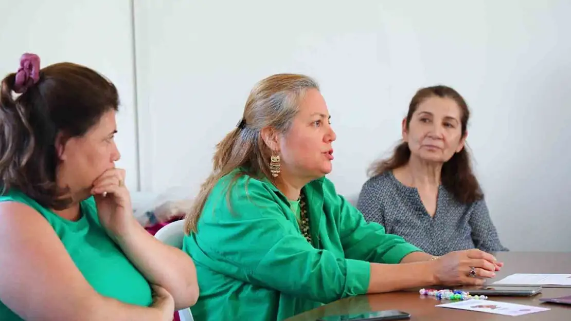 Bodrum Belediyesi'nin kadınlara destek programı başladı