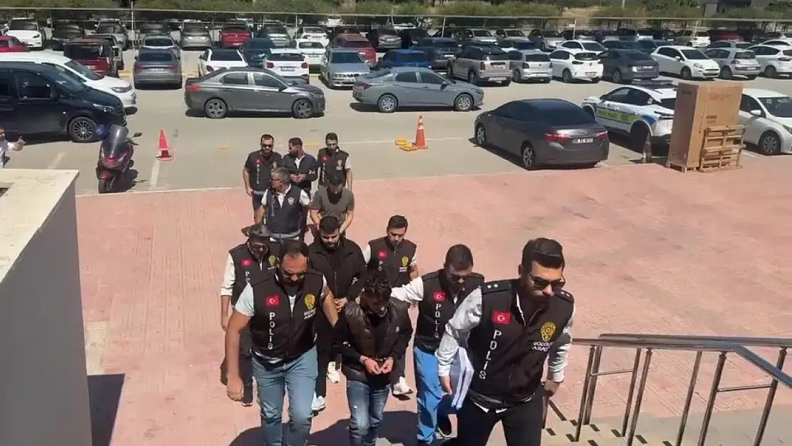 Bodrum'da 40 milyon liralık dolandırıcılık operasyonu!
