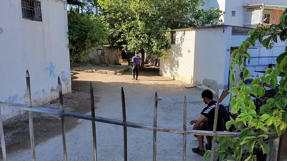 Bodrum'da acı ölüm! Elektrik akımına kapılarak can verdi!