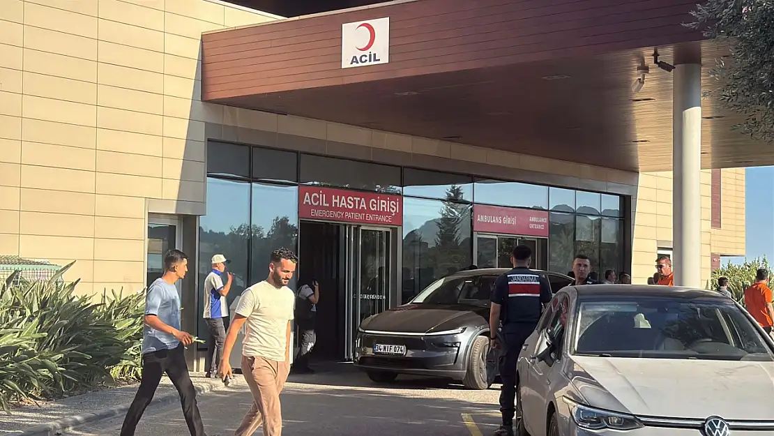 Bodrum'da akrabaların borç kavgası: 1 ölü, 2 yaralı!