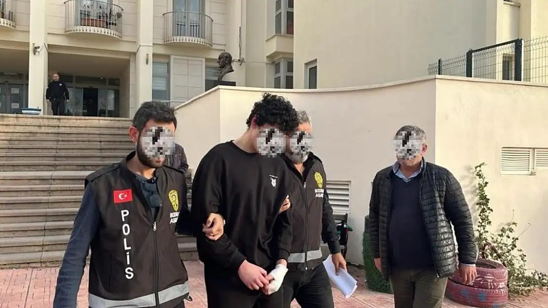 Bodrum'da annesini katletti! Sadece 24 yıl ceza aldı