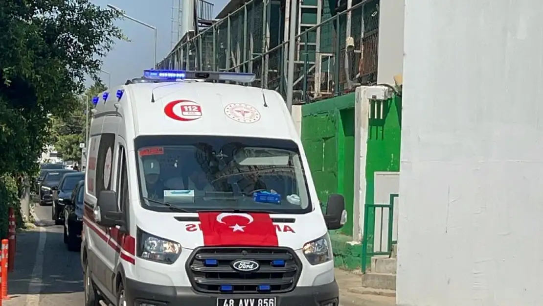 Bodrum'da boğulma tehlikesi geçiren Kadirov taburcu oldu