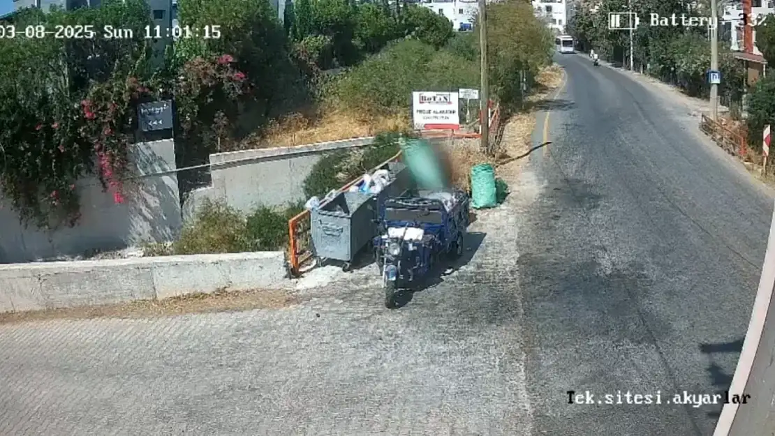 Bodrum'da doğayı kirletenlere 10 milyon TL ceza yağdı!