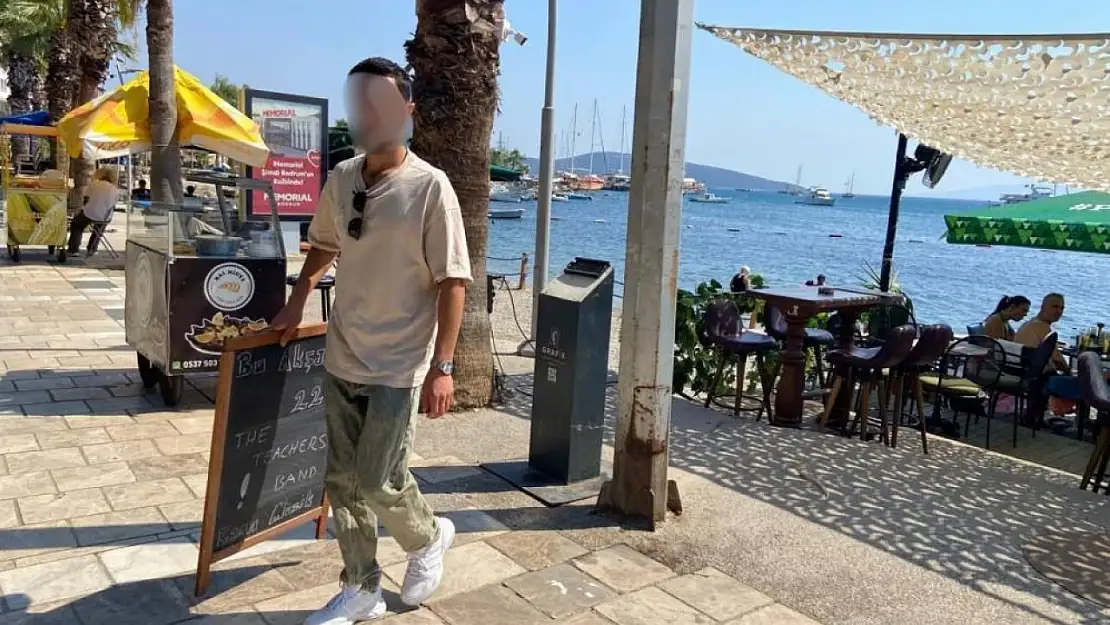 Bodrum'da kaldırımları işgal edenlere ceza yağdı!