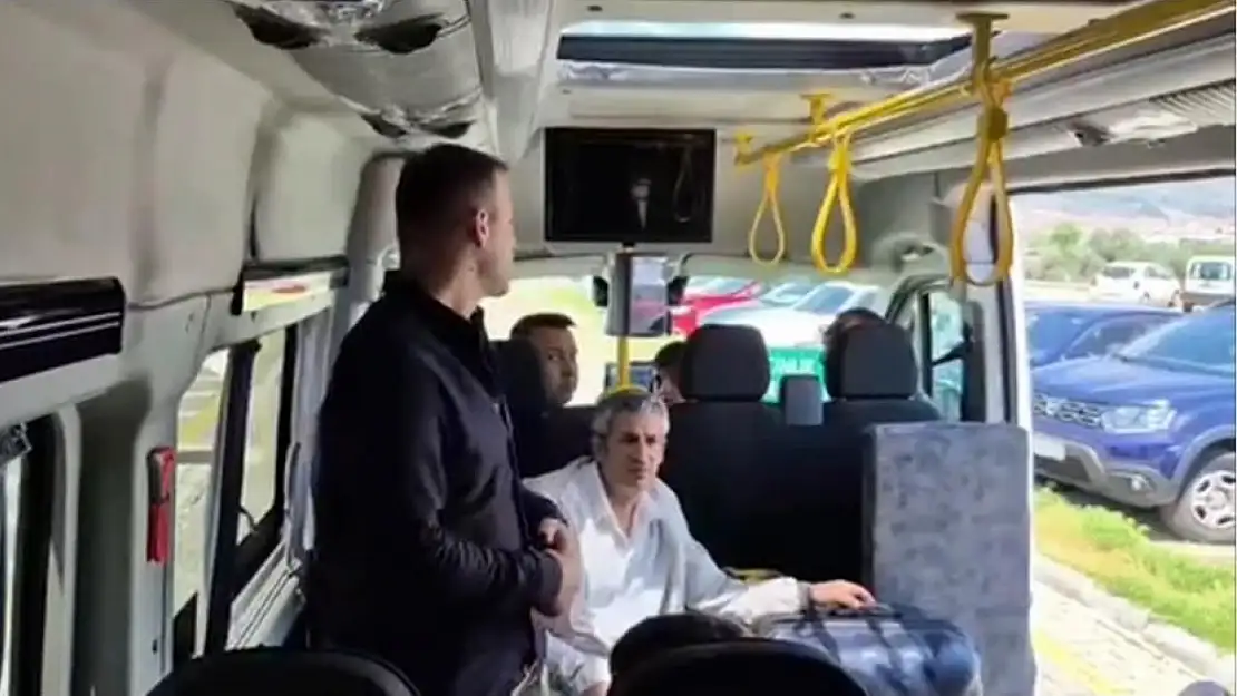 Bodrum'da sivil  jandarma denetimi: Sürücüye ceza yağdı!